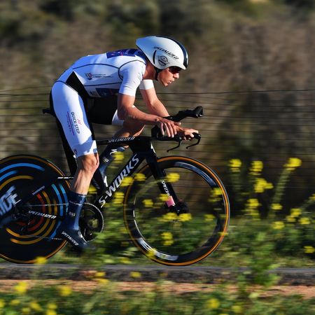 48th Volta Ao Algarve 2022 - Stage 4