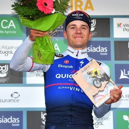 48th Volta Ao Algarve 2022 - Stage 4