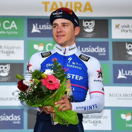 48th Volta Ao Algarve 2022 - Stage 4
