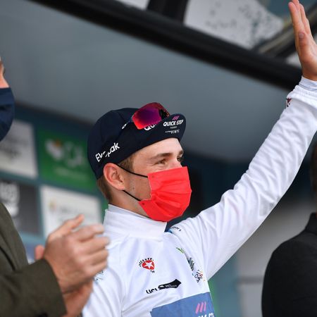 48th Volta Ao Algarve 2022 - Stage 4