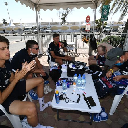 4th UAE Tour 2022 - Stage 1