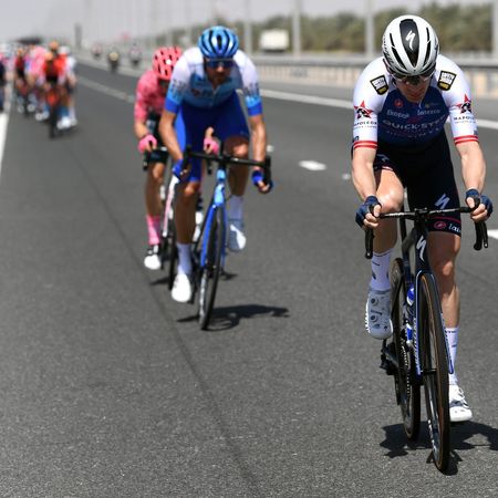 4th UAE Tour 2022 - Stage 1