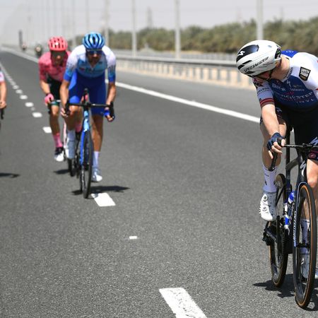 4th UAE Tour 2022 - Stage 1