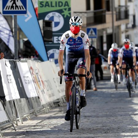 68th Vuelta A Andalucia - Ruta Del Sol 2022 - Stage 5