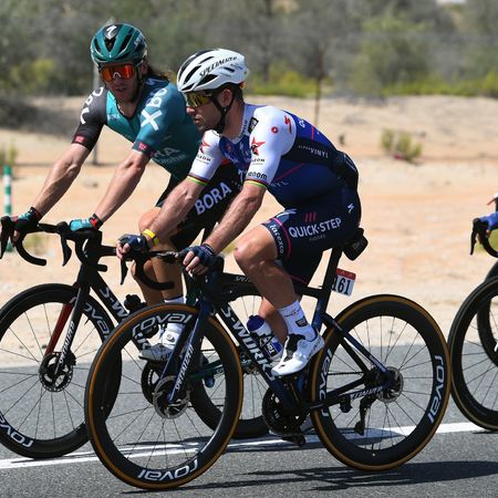 4th UAE Tour 2022 - Stage 1