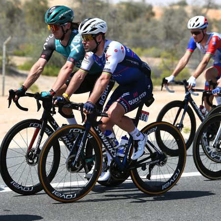 4th UAE Tour 2022 - Stage 1