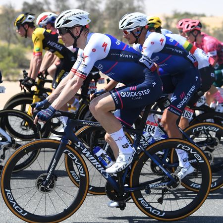 4th UAE Tour 2022 - Stage 1