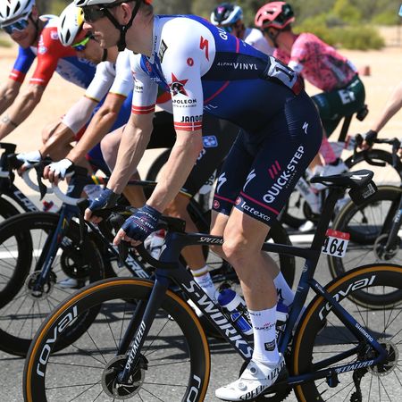 4th UAE Tour 2022 - Stage 1