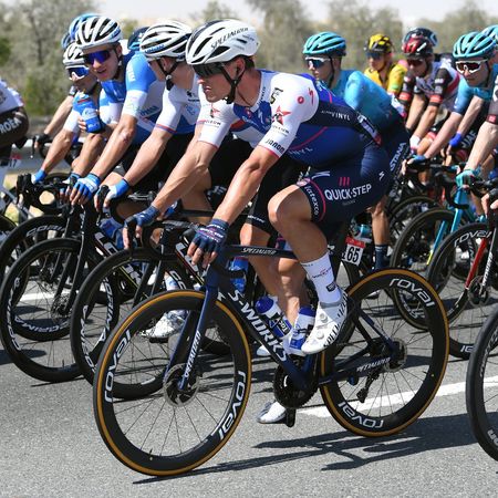 4th UAE Tour 2022 - Stage 1