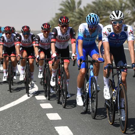 4th UAE Tour 2022 - Stage 1