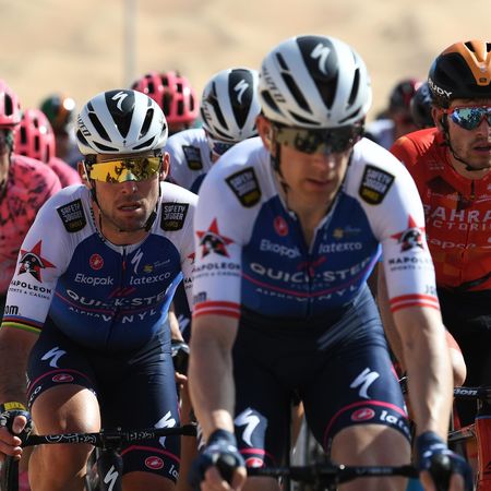 4th UAE Tour 2022 - Stage 1