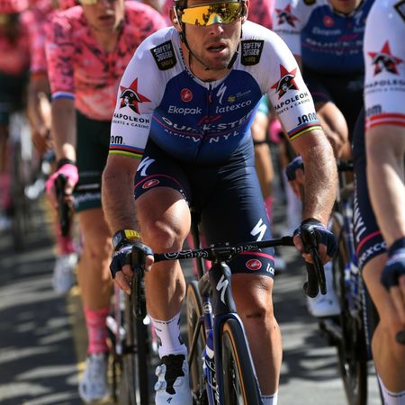 4th UAE Tour 2022 - Stage 1