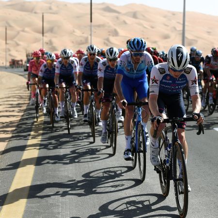 4th UAE Tour 2022 - Stage 1