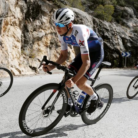 68th Vuelta A Andalucia - Ruta Del Sol 2022 - Stage 5