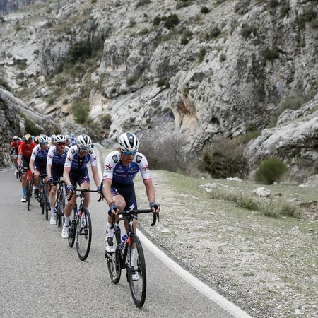 68th Vuelta A Andalucia - Ruta Del Sol 2022 - Stage 5