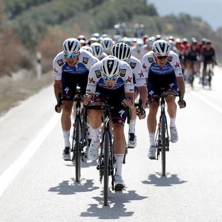 68th Vuelta A Andalucia - Ruta Del Sol 2022 - Stage 5