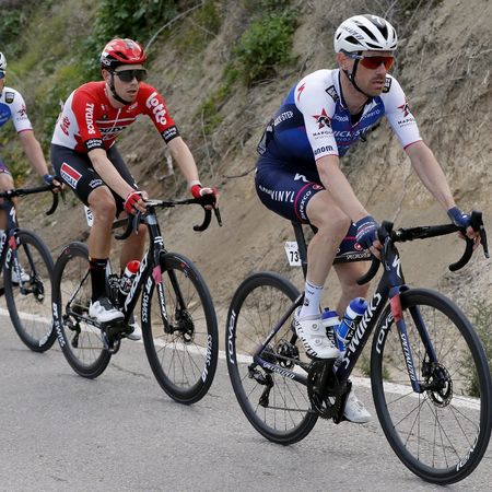 68th Vuelta A Andalucia - Ruta Del Sol 2022 - Stage 5