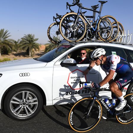 4th UAE Tour 2022 - Stage 1