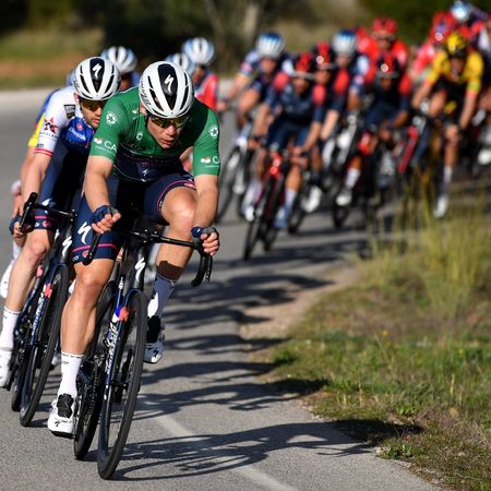 48th Volta Ao Algarve 2022 - Stage 5