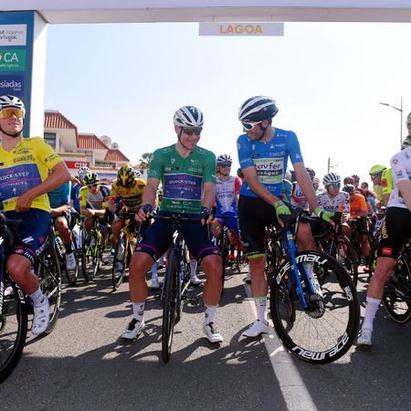 48th Volta Ao Algarve 2022 - Stage 5