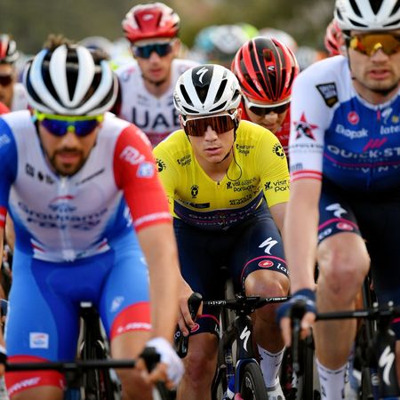 48th Volta Ao Algarve 2022 - Stage 5