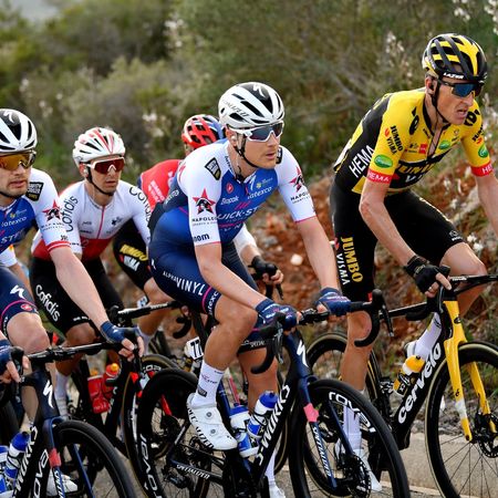 48th Volta Ao Algarve 2022 - Stage 5