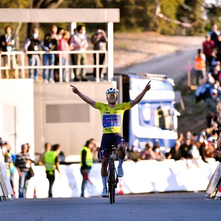 48th Volta Ao Algarve 2022 - Stage 5