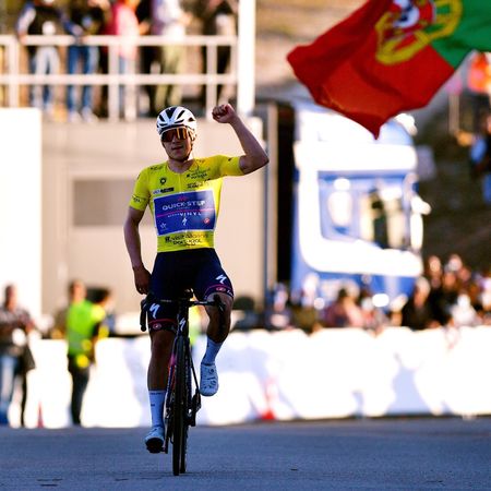 48th Volta Ao Algarve 2022 - Stage 5