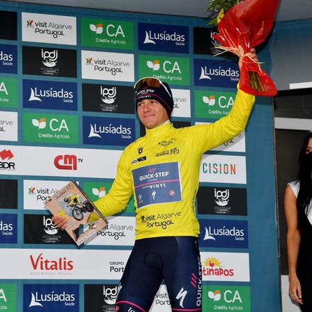 48th Volta Ao Algarve 2022 - Stage 5