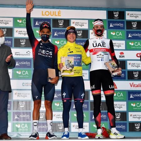 48th Volta Ao Algarve 2022 - Stage 5