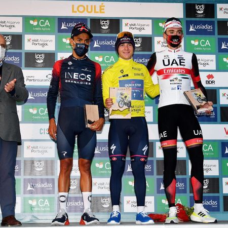 48th Volta Ao Algarve 2022 - Stage 5