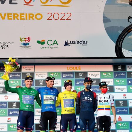48th Volta Ao Algarve 2022 - Stage 5