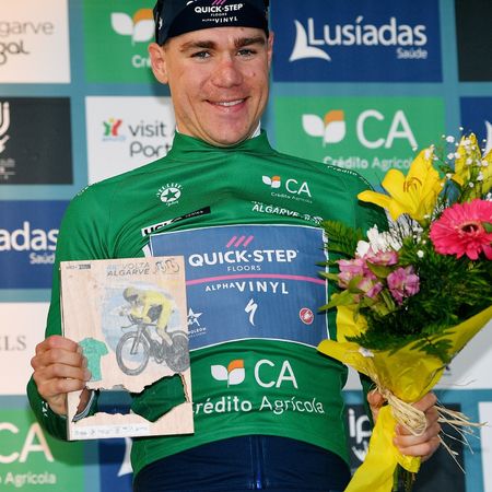 48th Volta Ao Algarve 2022 - Stage 5