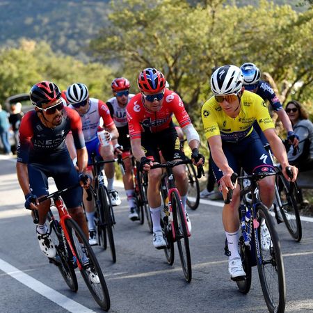 48th Volta Ao Algarve 2022 - Stage 5