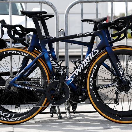 4th UAE Tour 2022 - Stage 2