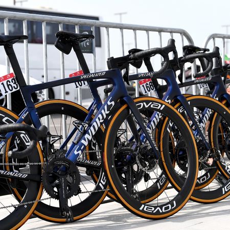 4th UAE Tour 2022 - Stage 2