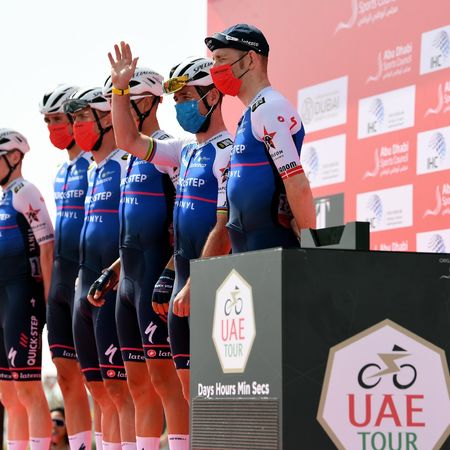 4th UAE Tour 2022 - Stage 2
