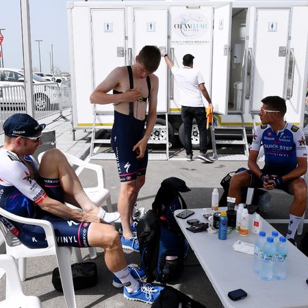 4th UAE Tour 2022 - Stage 2