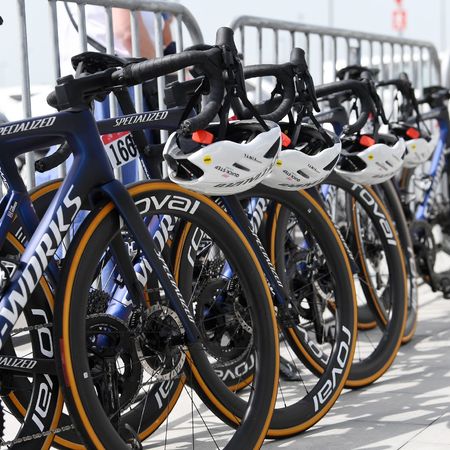 4th UAE Tour 2022 - Stage 2