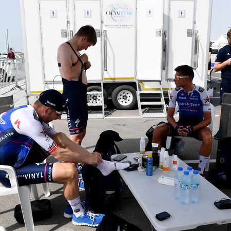 4th UAE Tour 2022 - Stage 2