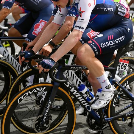 4th UAE Tour 2022 - Stage 2