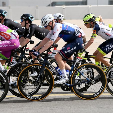 4th UAE Tour 2022 - Stage 2