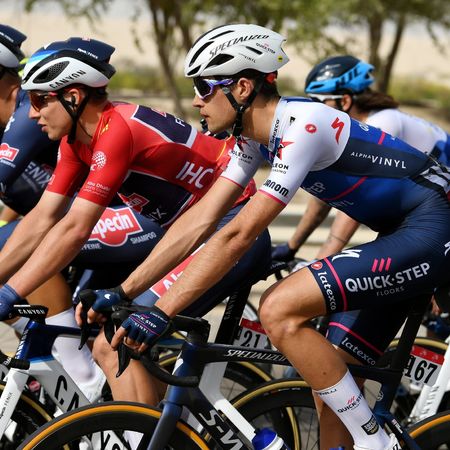 4th UAE Tour 2022 - Stage 2