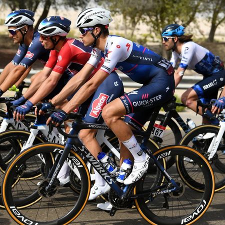 4th UAE Tour 2022 - Stage 2