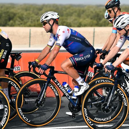 4th UAE Tour 2022 - Stage 2