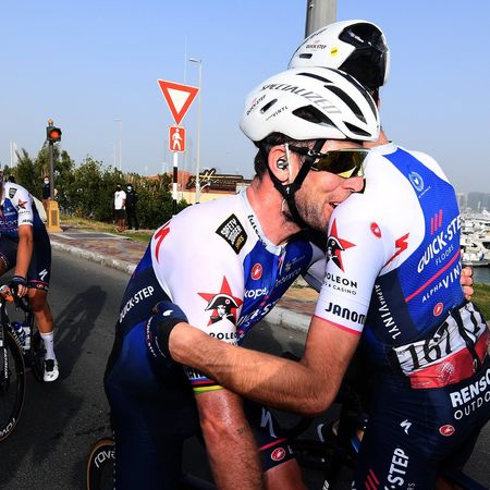 4th UAE Tour 2022 - Stage 2