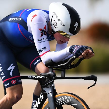 4th UAE Tour 2022 - Stage 3