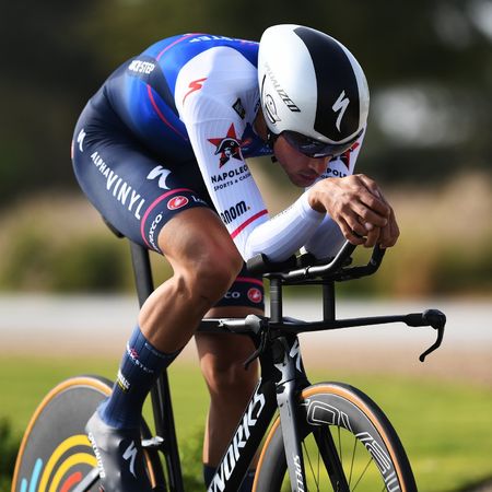 4th UAE Tour 2022 - Stage 3