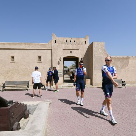 4th UAE Tour 2022 - Stage 4