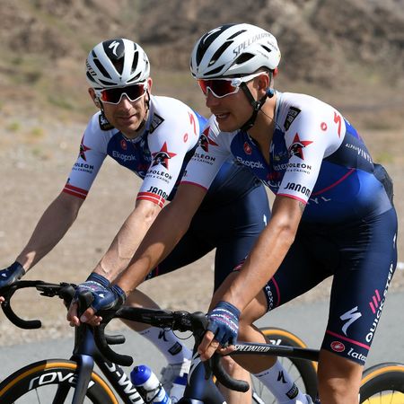 4th UAE Tour 2022 - Stage 4